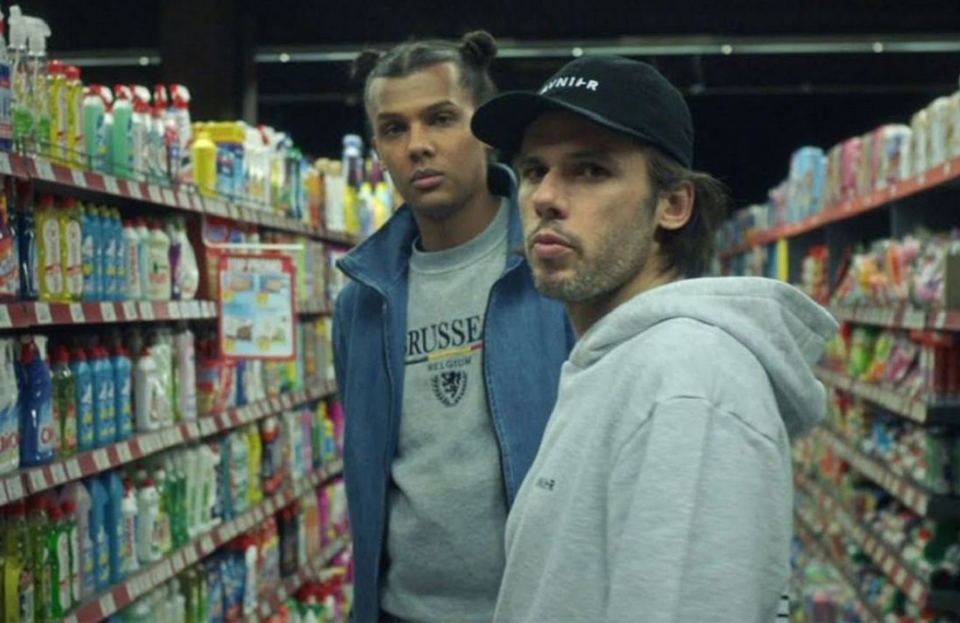 « La pluie » – Orelsan (feat. Stromae)