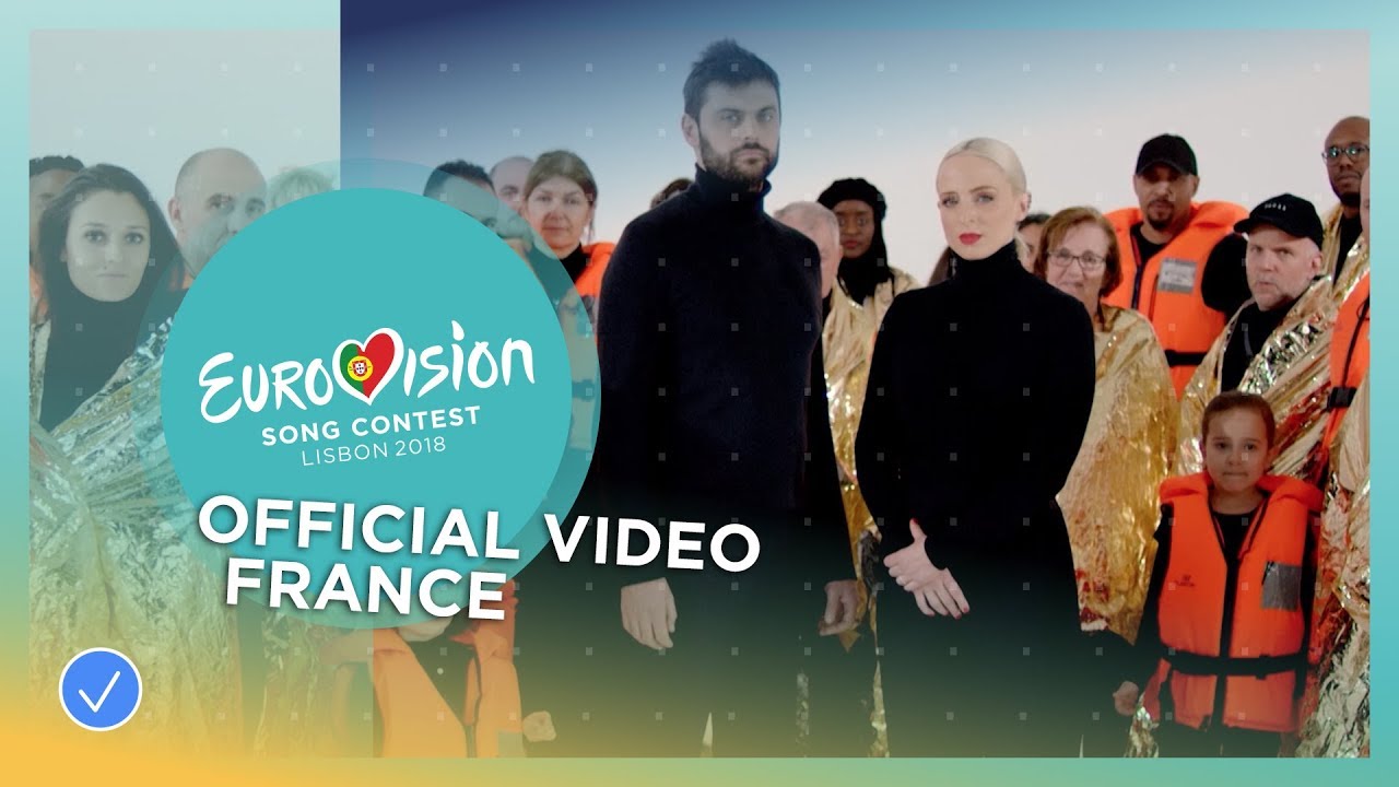 Eurovision 2018 : le duo Madame Monsieur représentera la France