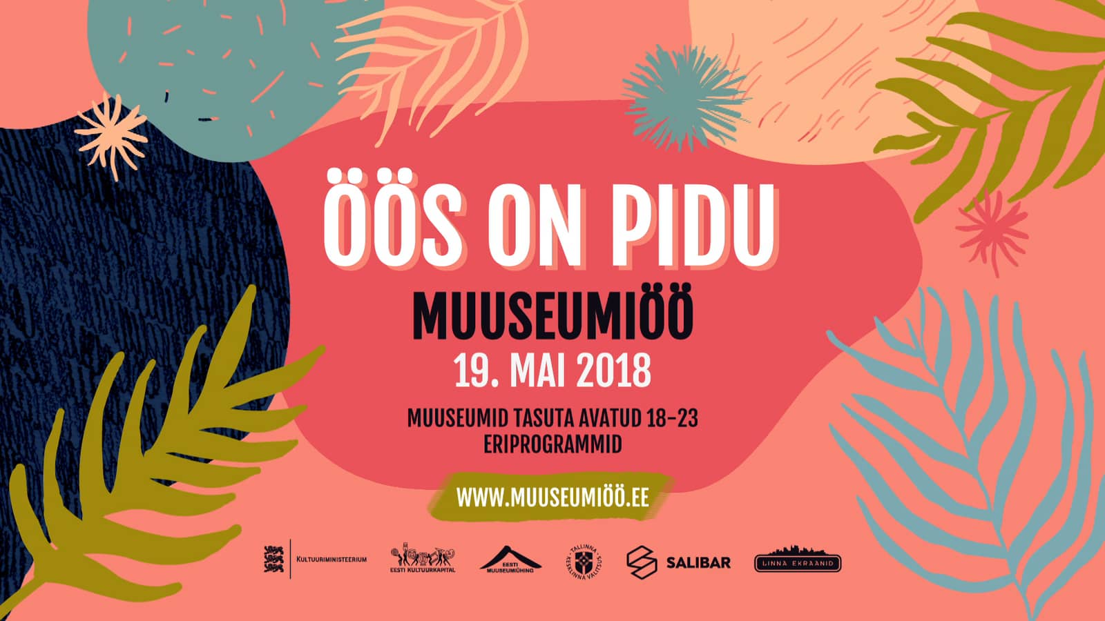 Nuit européenne des musées 2018