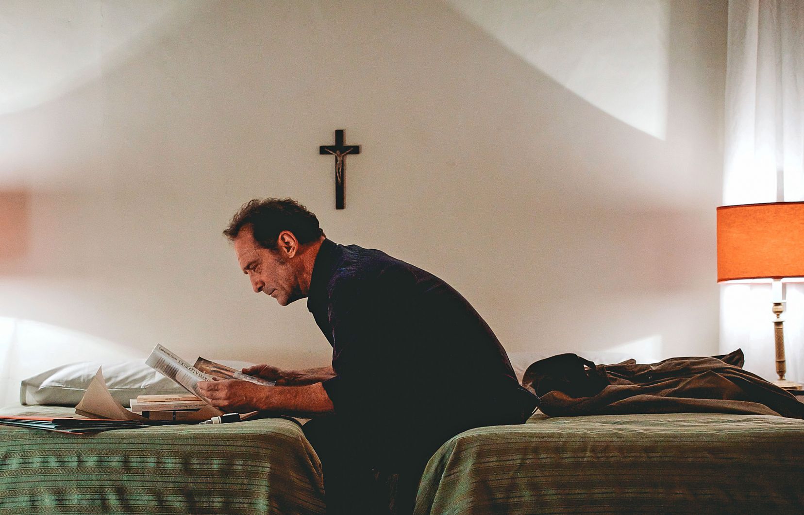 « L&rsquo;apparition » de Xavier Giannoli au cinéma Artis