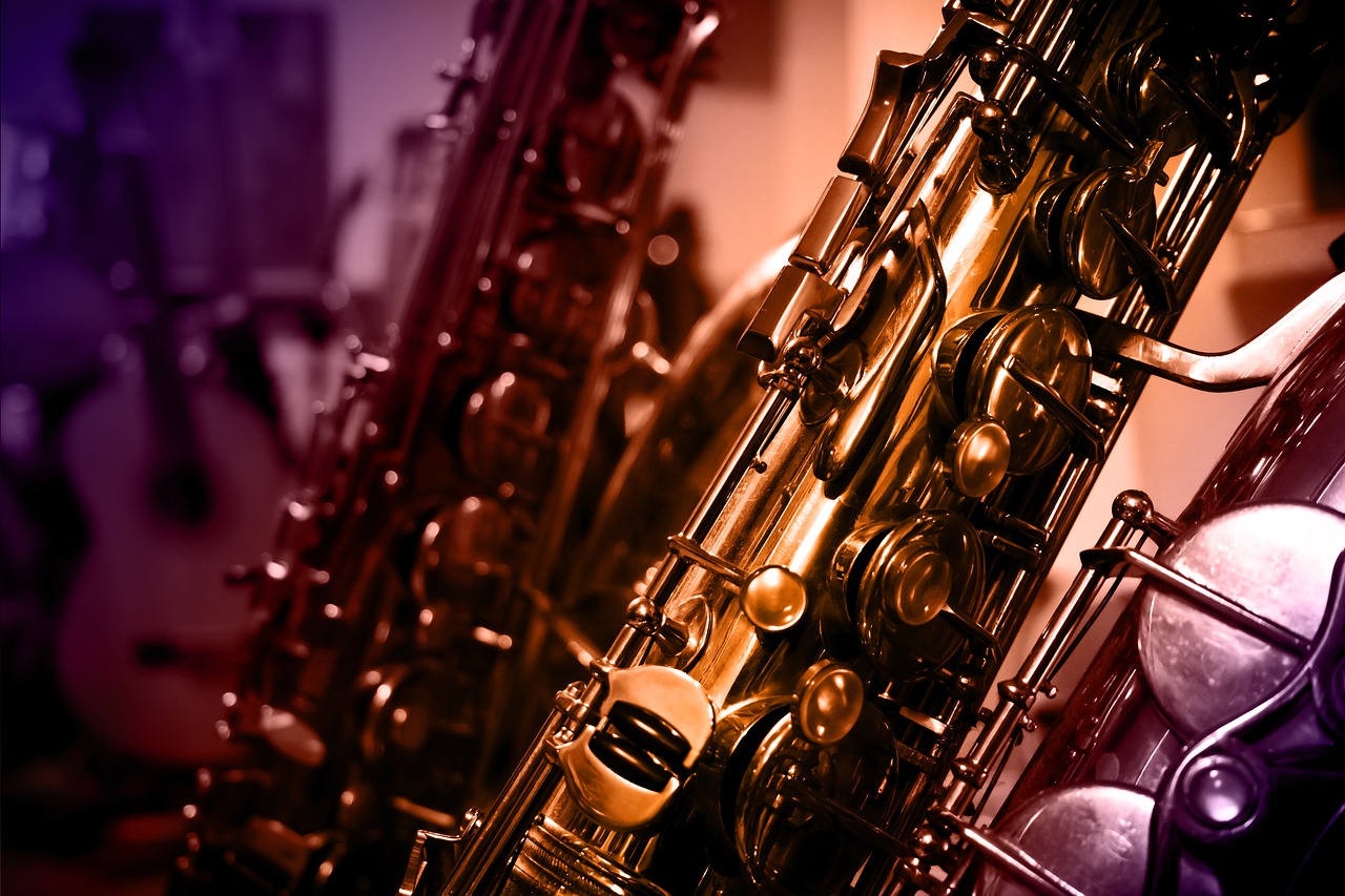 Le quatuor de saxophones Machaut en tournée en Estonie