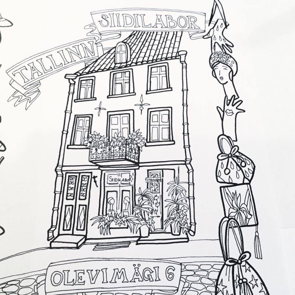 SiidilaboR, partenaire de l’Institut français d’Estonie