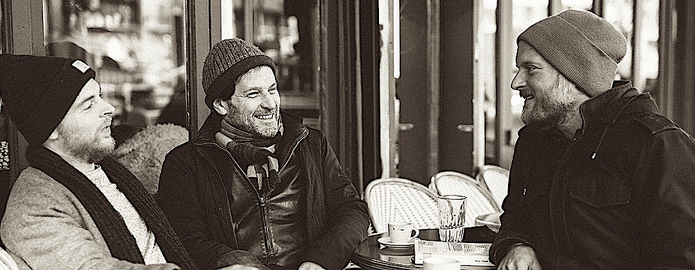 Frédéric Borey Trio à Tallinn le 2 novembre !