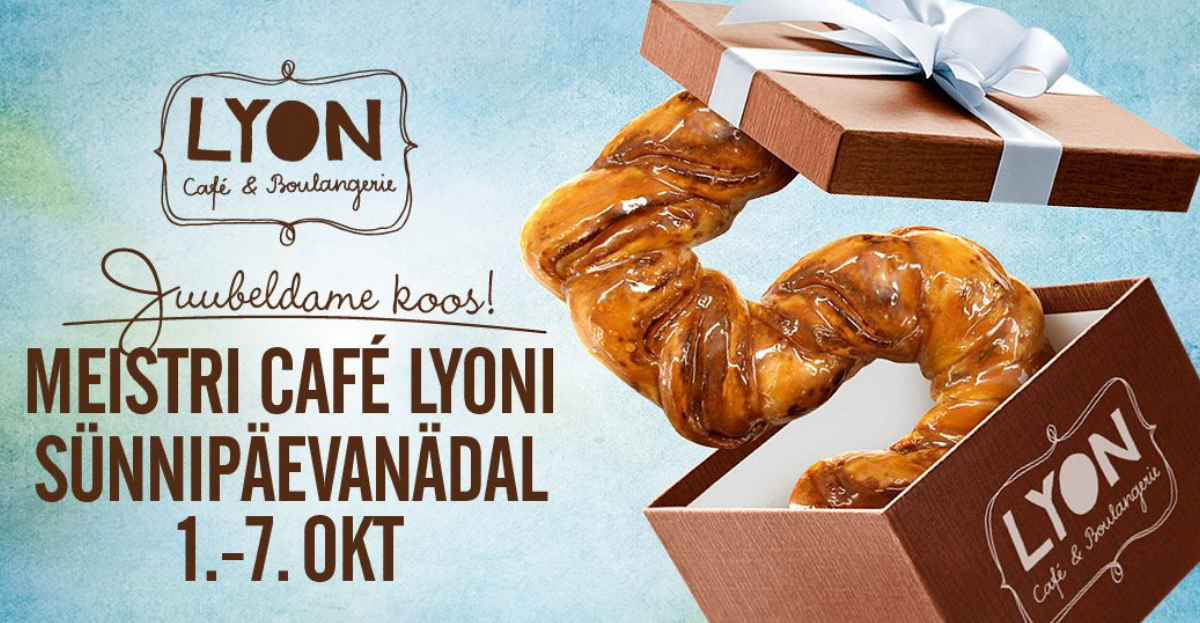 Café Lyon, partenaire de l&rsquo;IFE, fête ses 5 ans