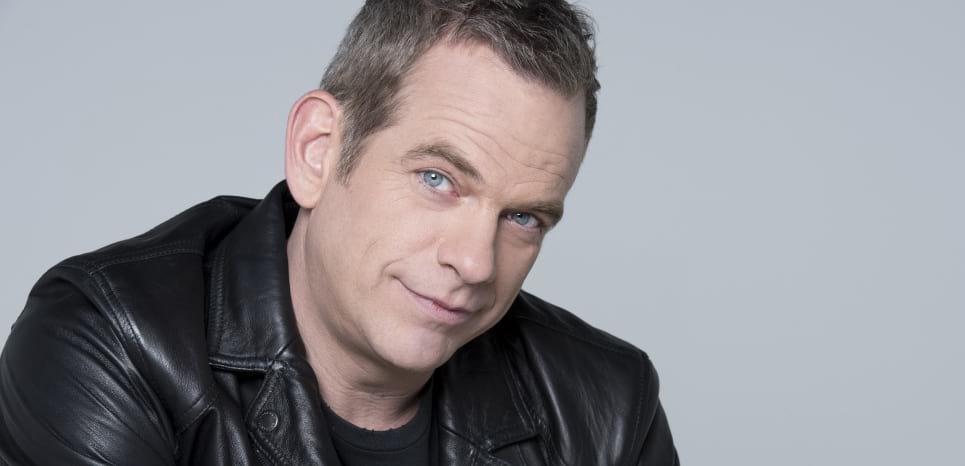 Garou en concert à Tallinn le 15 novembre
