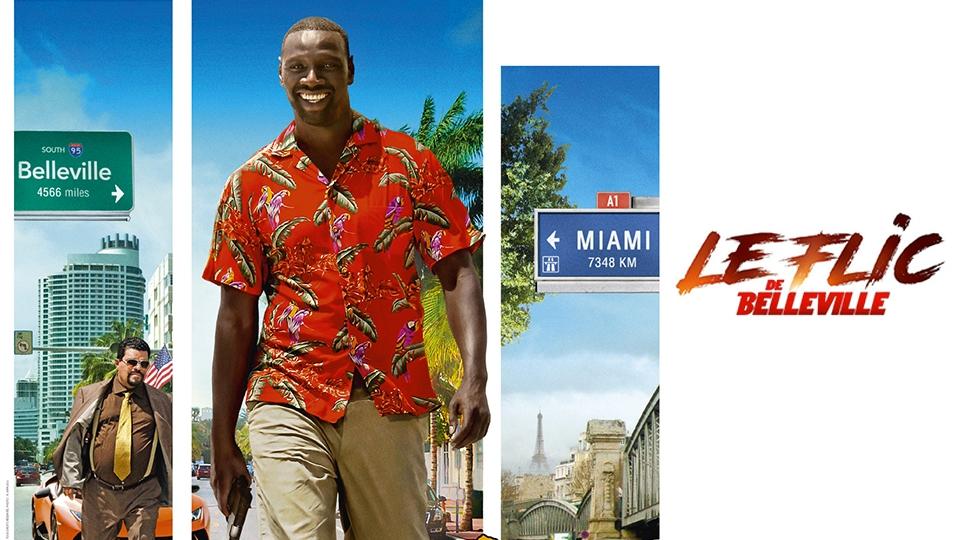 LE FLIC DE BELLEVILLE au cinéma à partir du 21 décembre