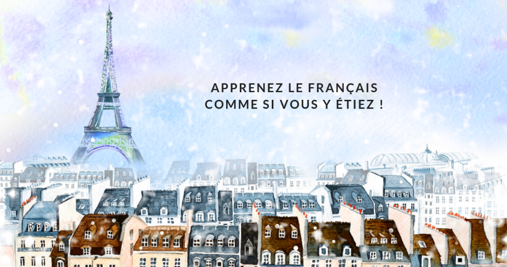 Nouveaux cours de français à partir de février