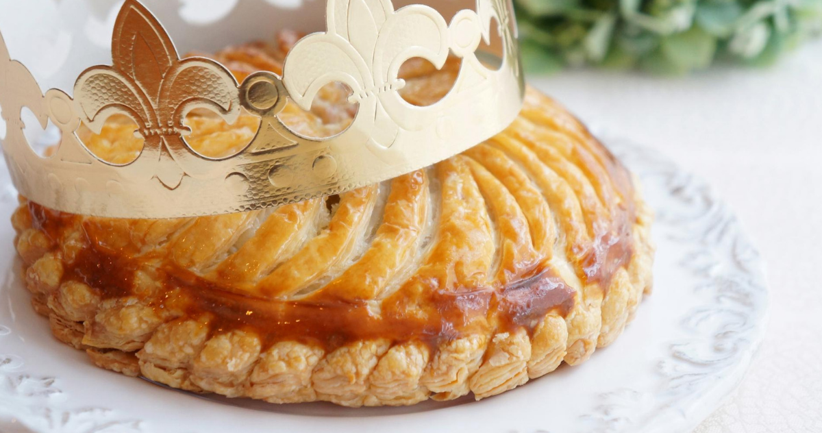 Recette : galette des rois