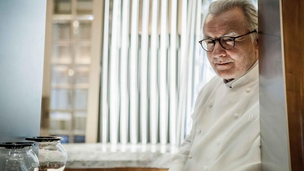 « La quête d&rsquo;Alain Ducasse » au Food Film Festival