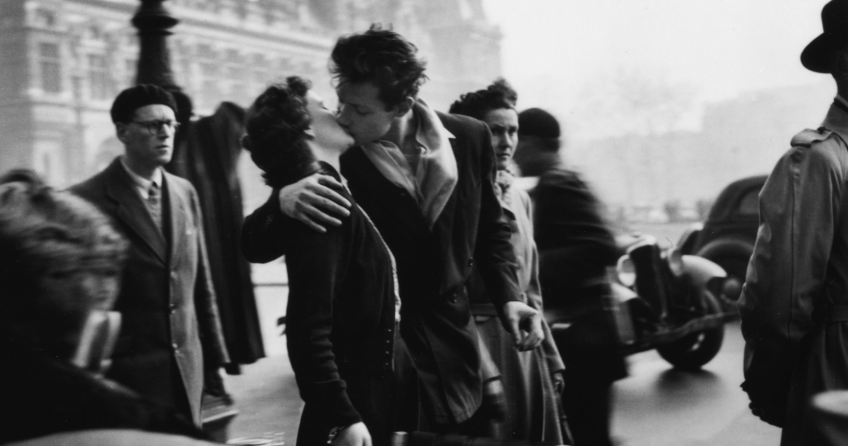 Histoires parisiennes par Robert Doisneau au Centre de la Photographie Documentaire