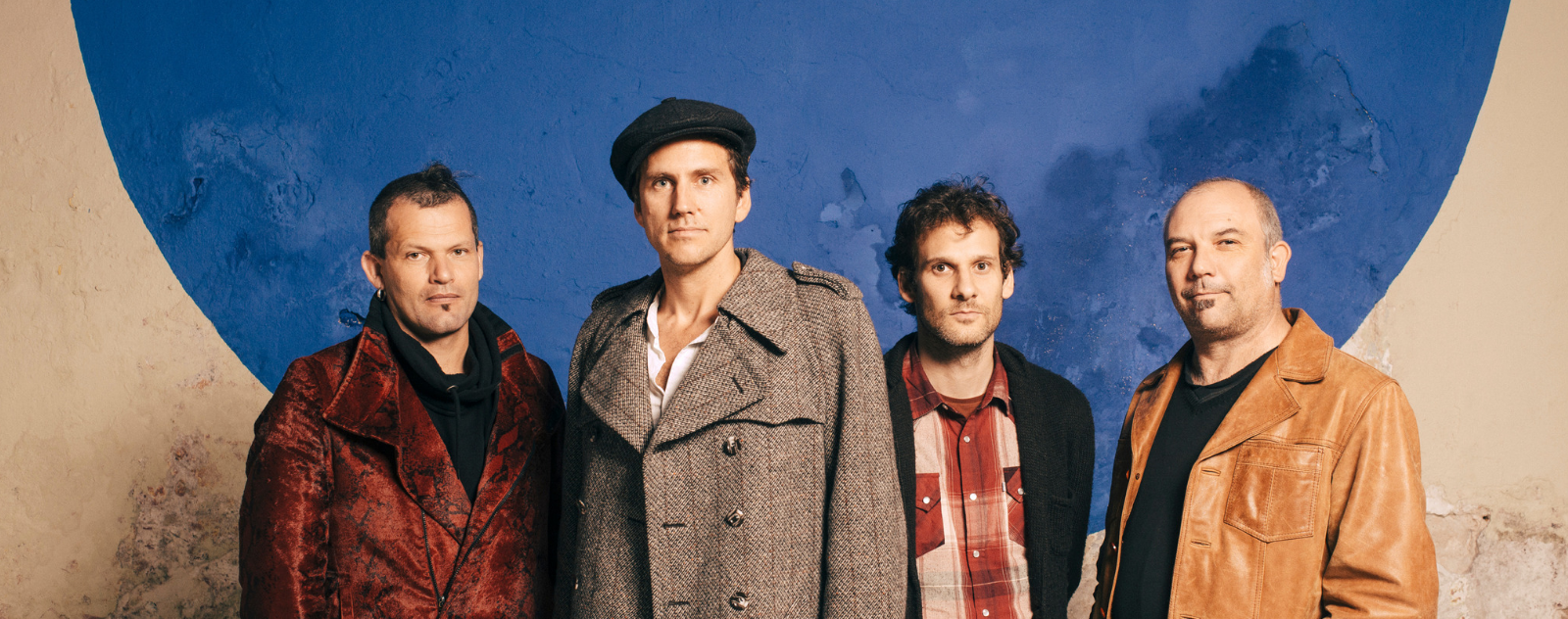 Bedmakers en concert en Estonie