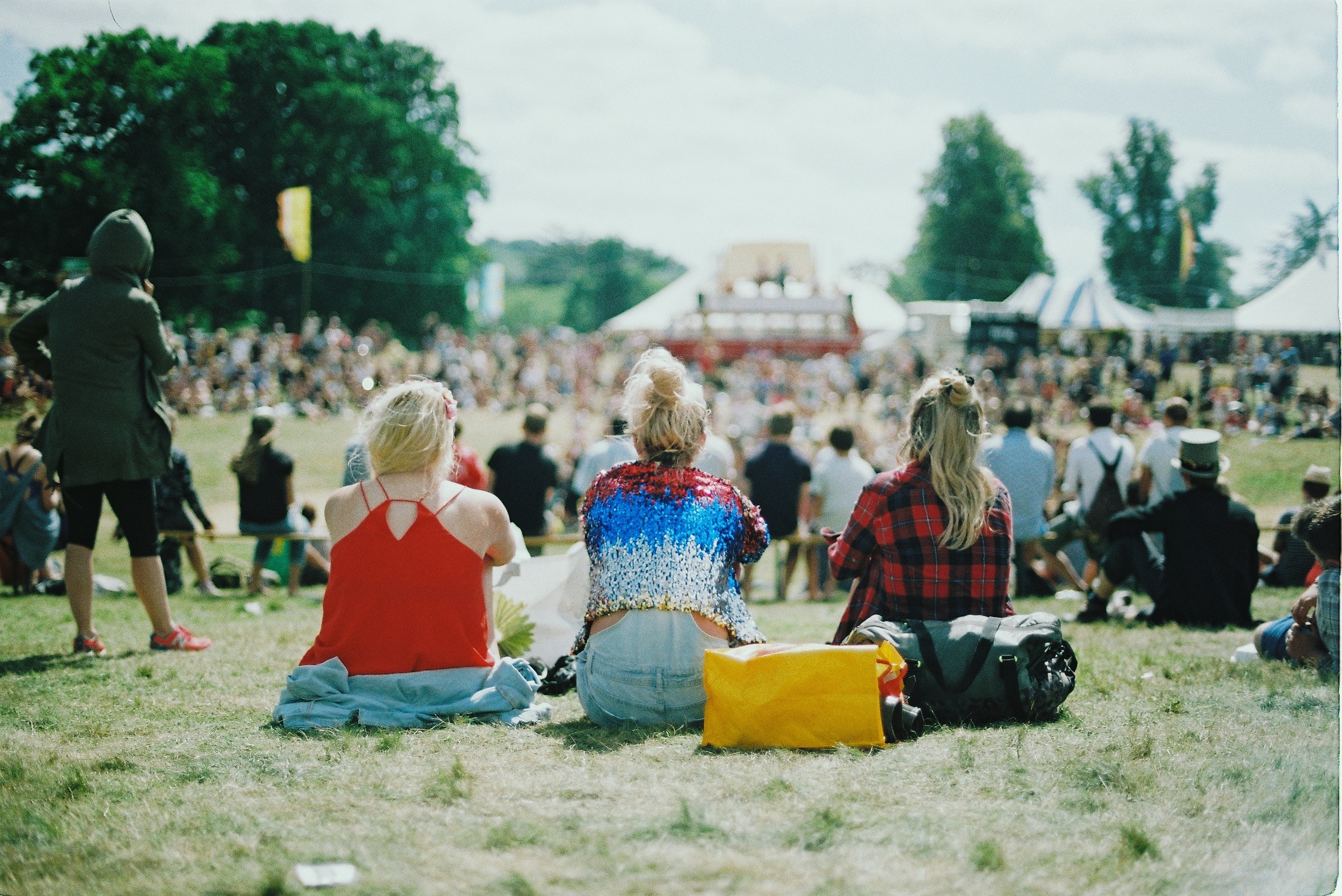 Festivals d&rsquo;été en France 2019