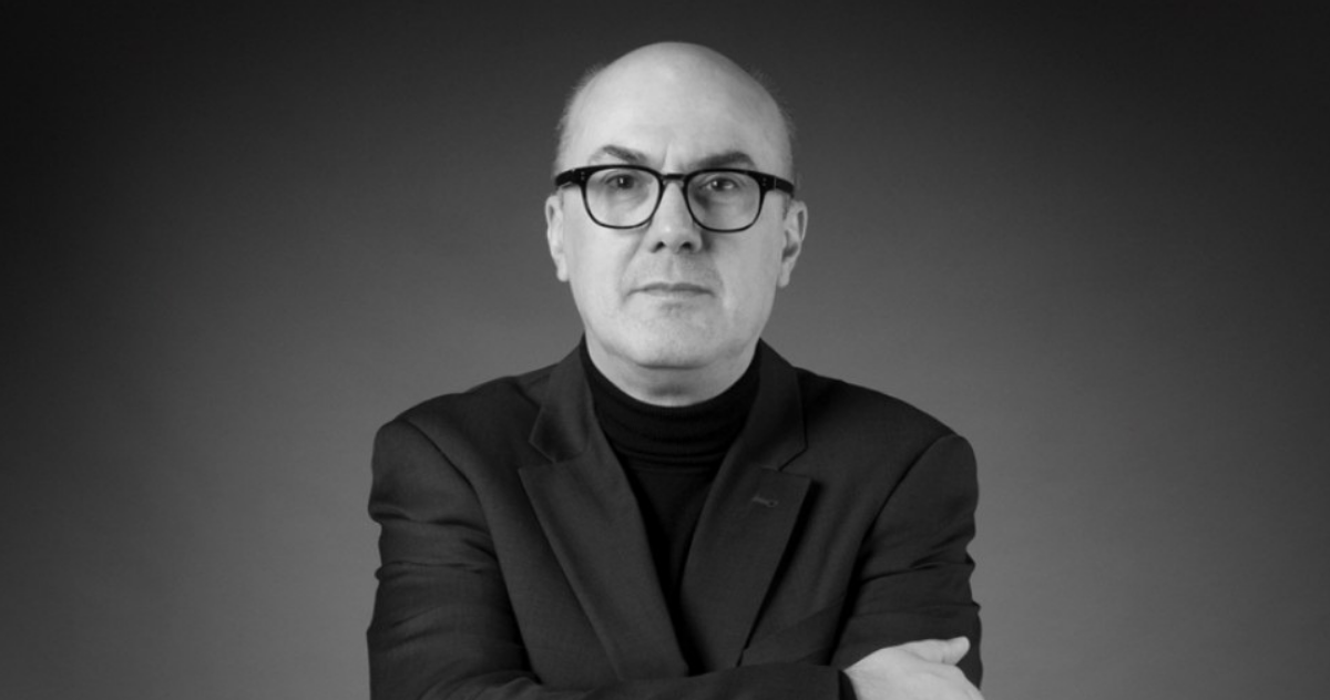 Antoine Picon à la conférence « L&rsquo;espace et la réalité digitale » le 11 septembre