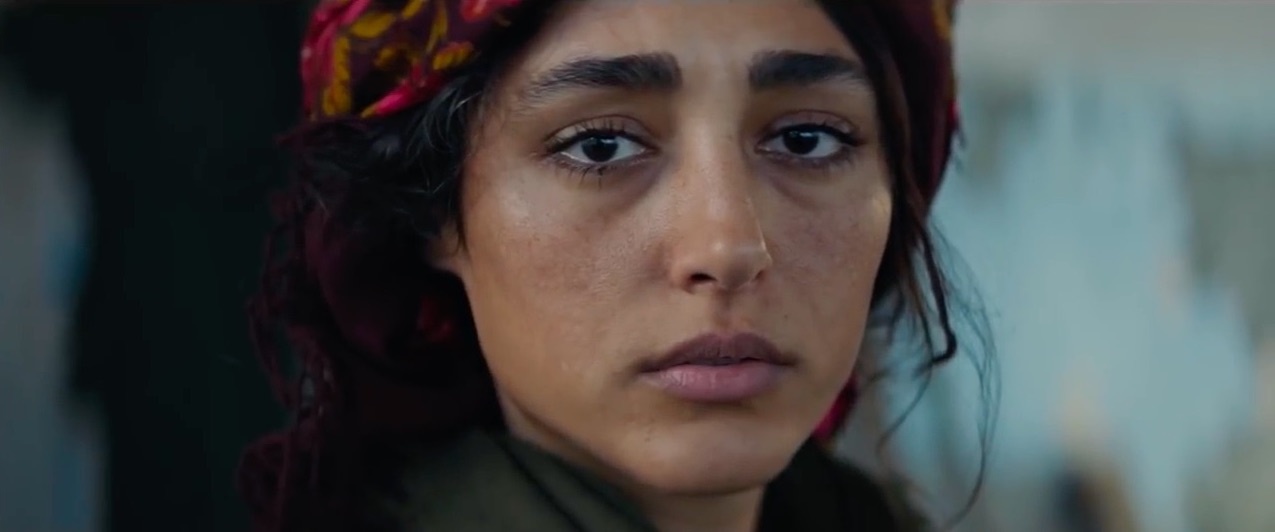 « Les Filles du soleil », la drame de la guerre contemporaine aux cinémas estoniens