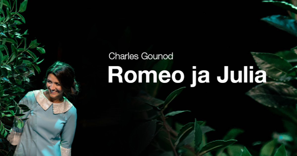 « Romeo et Juliette » à l&rsquo;Opéra national d&rsquo;Estonie