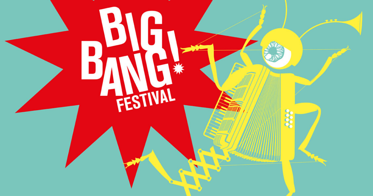 Le spectacle « Music in Motion » par Soleo au festival Big Bang