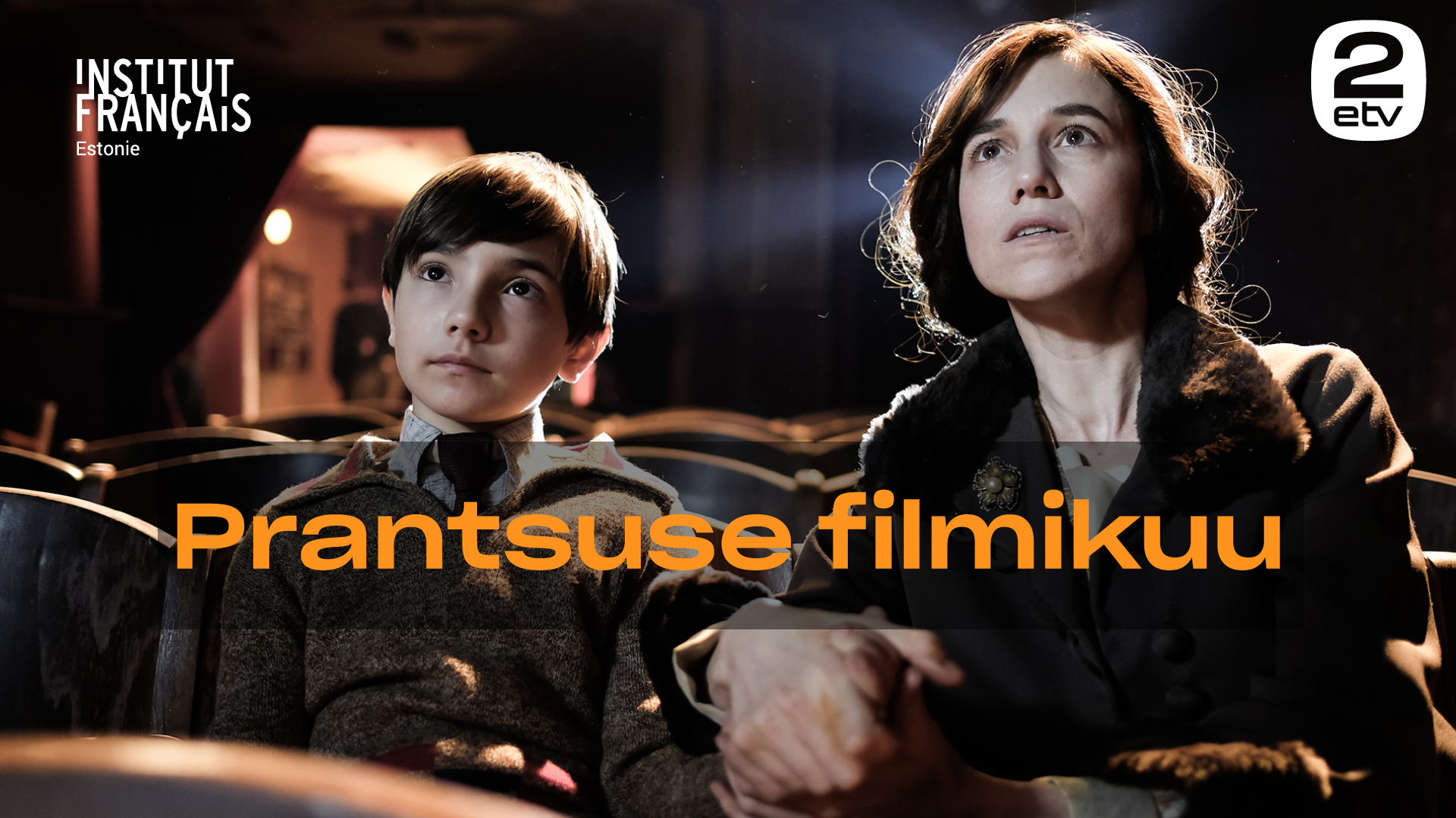 Novembre est le mois du film français à la télé nationale !