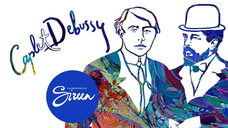 La chorale féminine Sireen présente la musique de Caplet et de Debussy