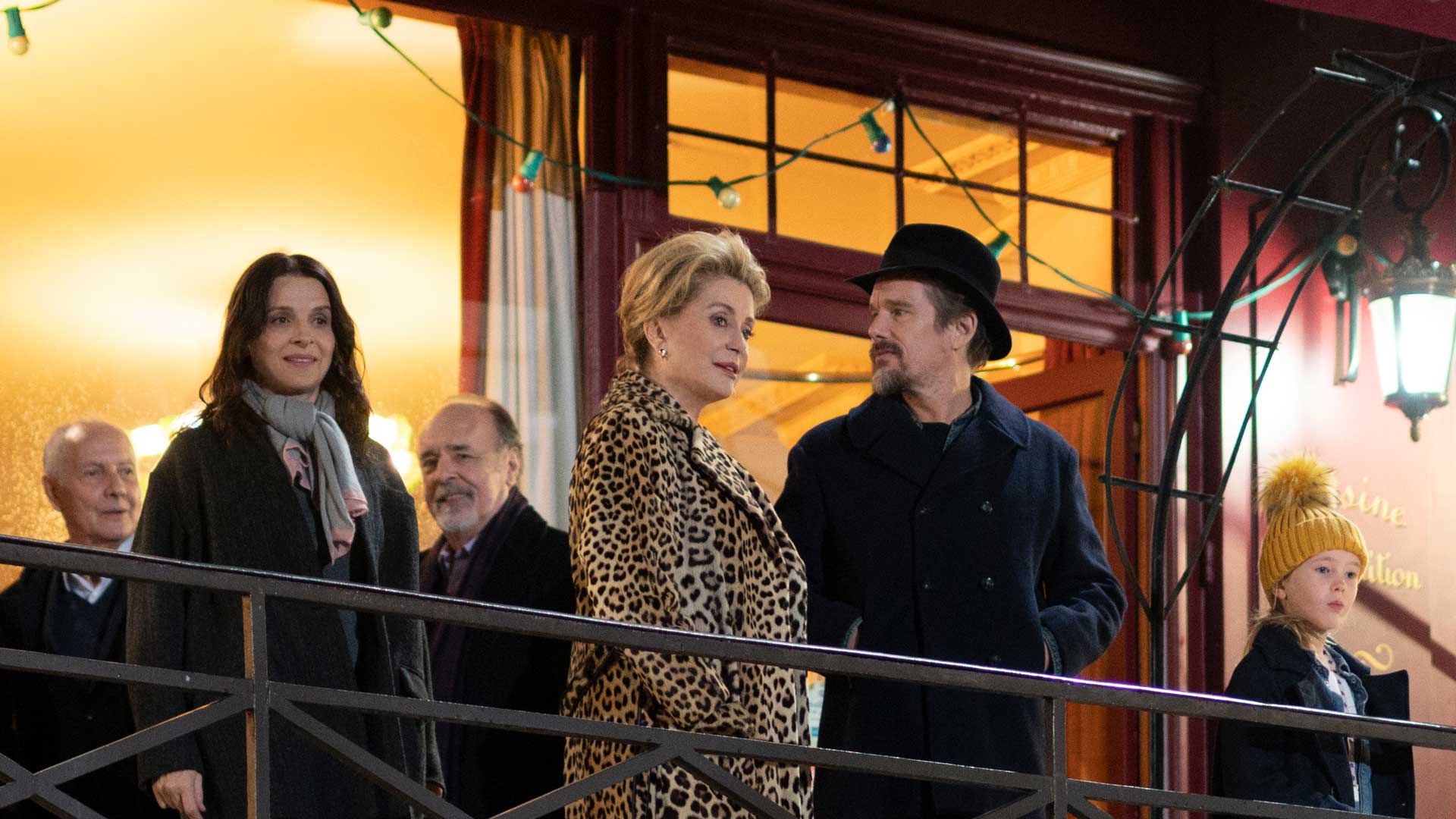 « La Vérité » dans les salles en Estonie