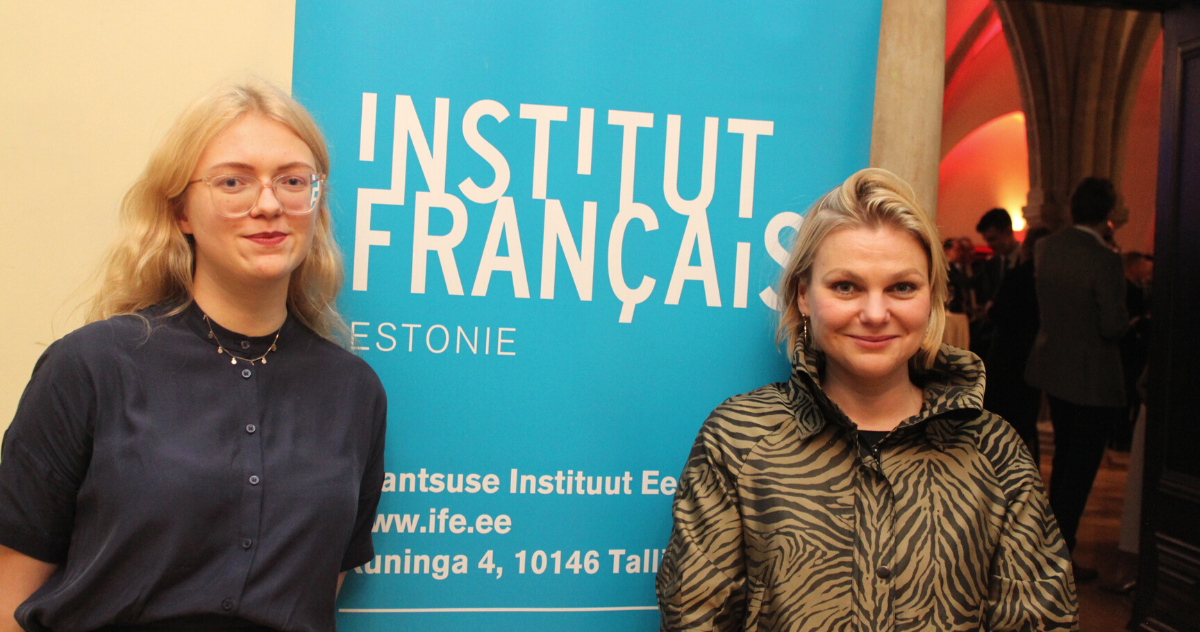 Le stage d&rsquo;observation d&rsquo;Helena à l&rsquo;Institut français