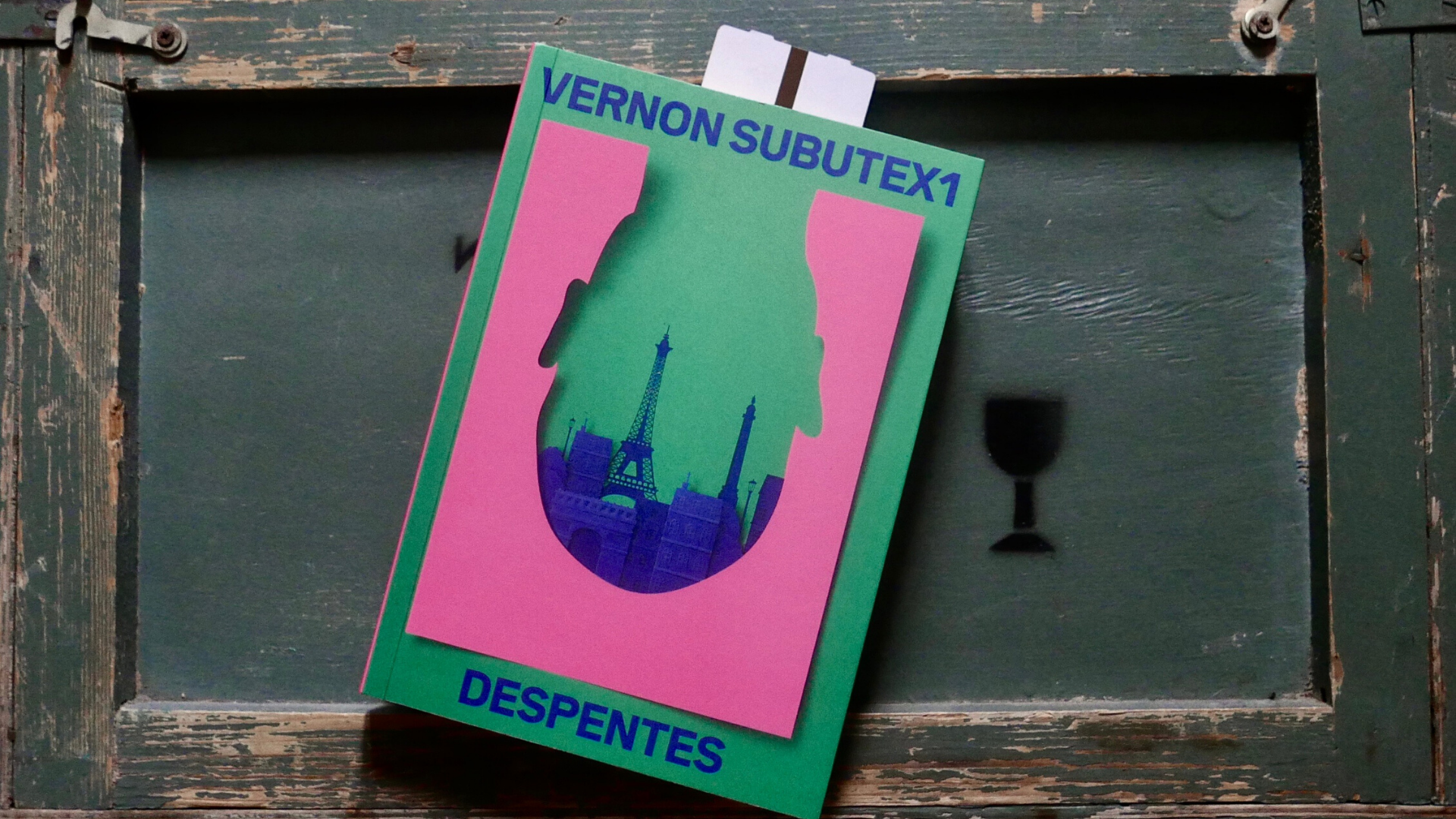 Prantsuse lugemisklubi – Virginie Despentes „Vernon Subutex”
