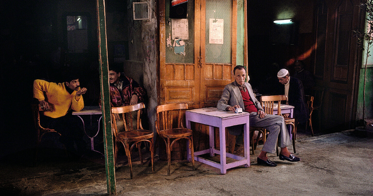 « HARRY GRUYAERT. PHOTOGRAPHER » diffusé au KUMU