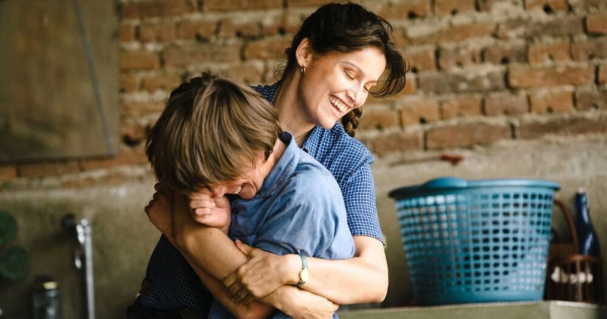 Mois de la francophonie au cinéma Sõprus : Suisse