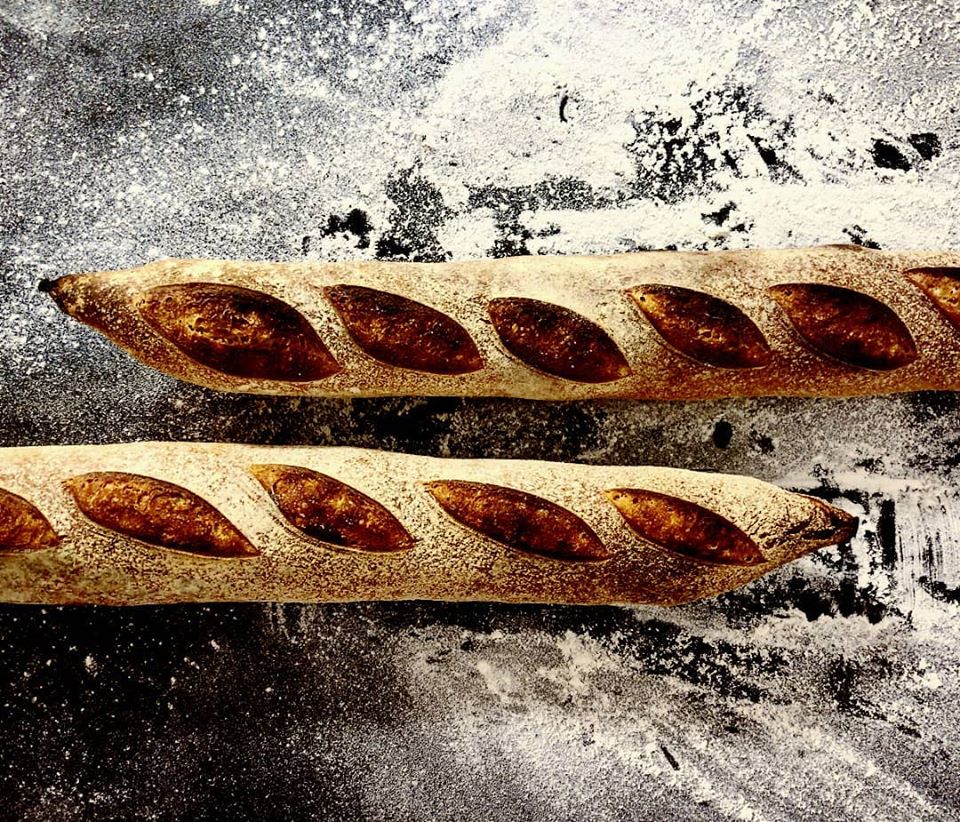 Boulangerie française authentique au coeur de Tallinn