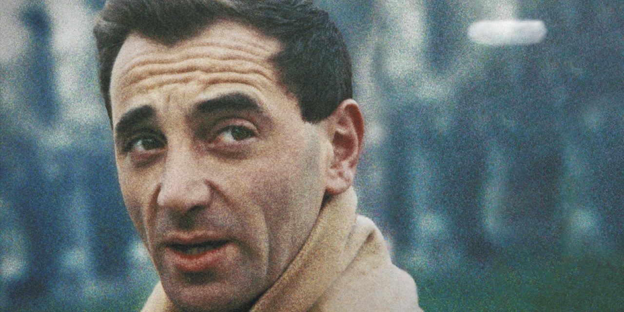 Annulé (Le monde à travers la caméra de Charles Aznavour)