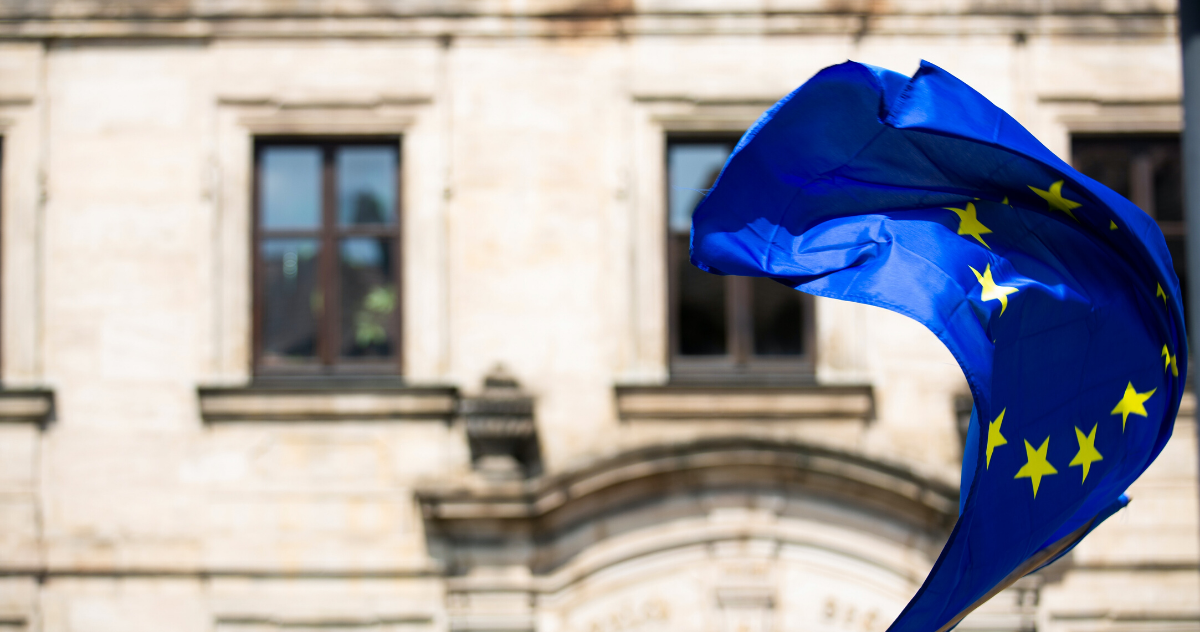 Café de langue en ligne : la journée de l&rsquo;Europe