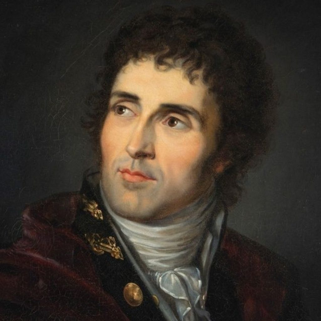 Georges Friedrich Parrot, premier recteur de l'Université de Tartu