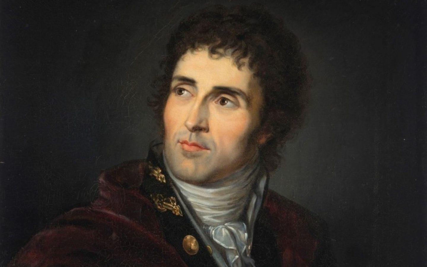 Goerges Friedrich Parrot, physicist and first rector of the University of Tartu