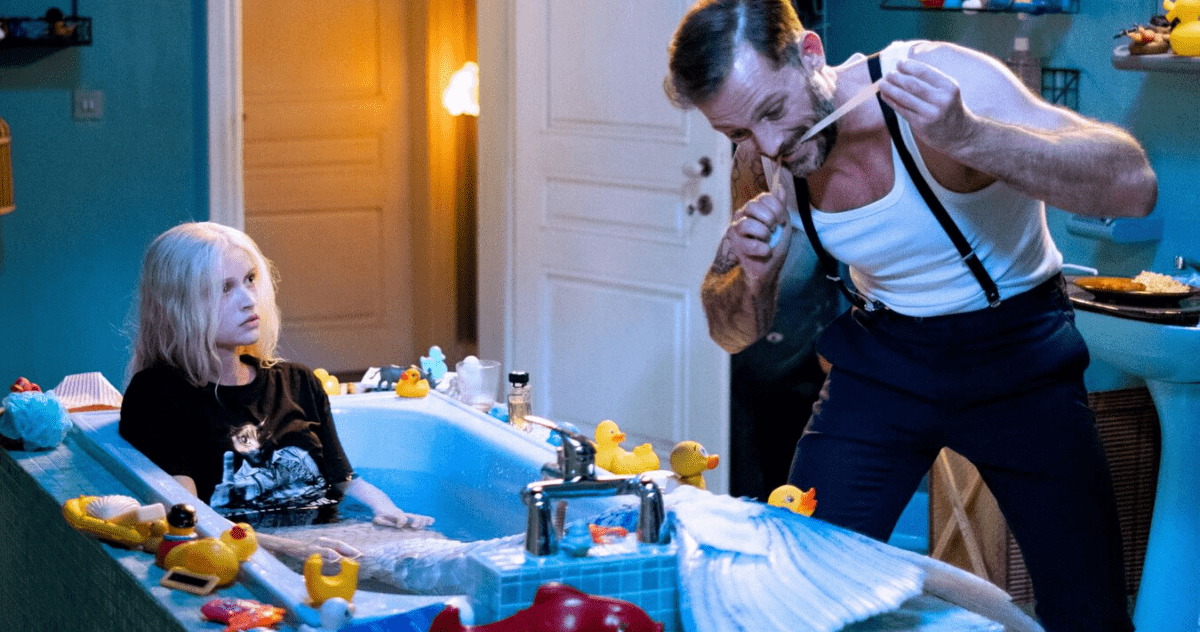 « Une sirène à Paris » dans les cinémas estoniens