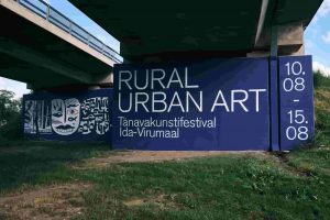 Rural Urban art Maxime Ivanez