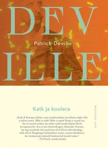 Patrick Deville Katk ja koolera