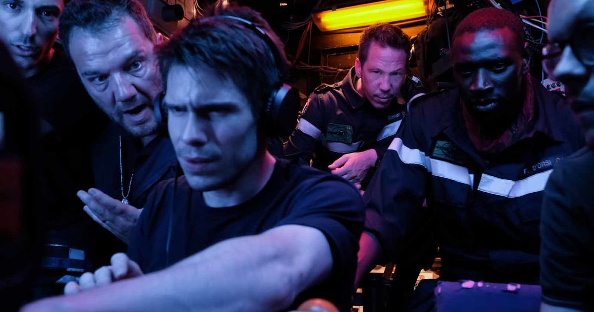 Prantsuse filmiõhtu ETV2