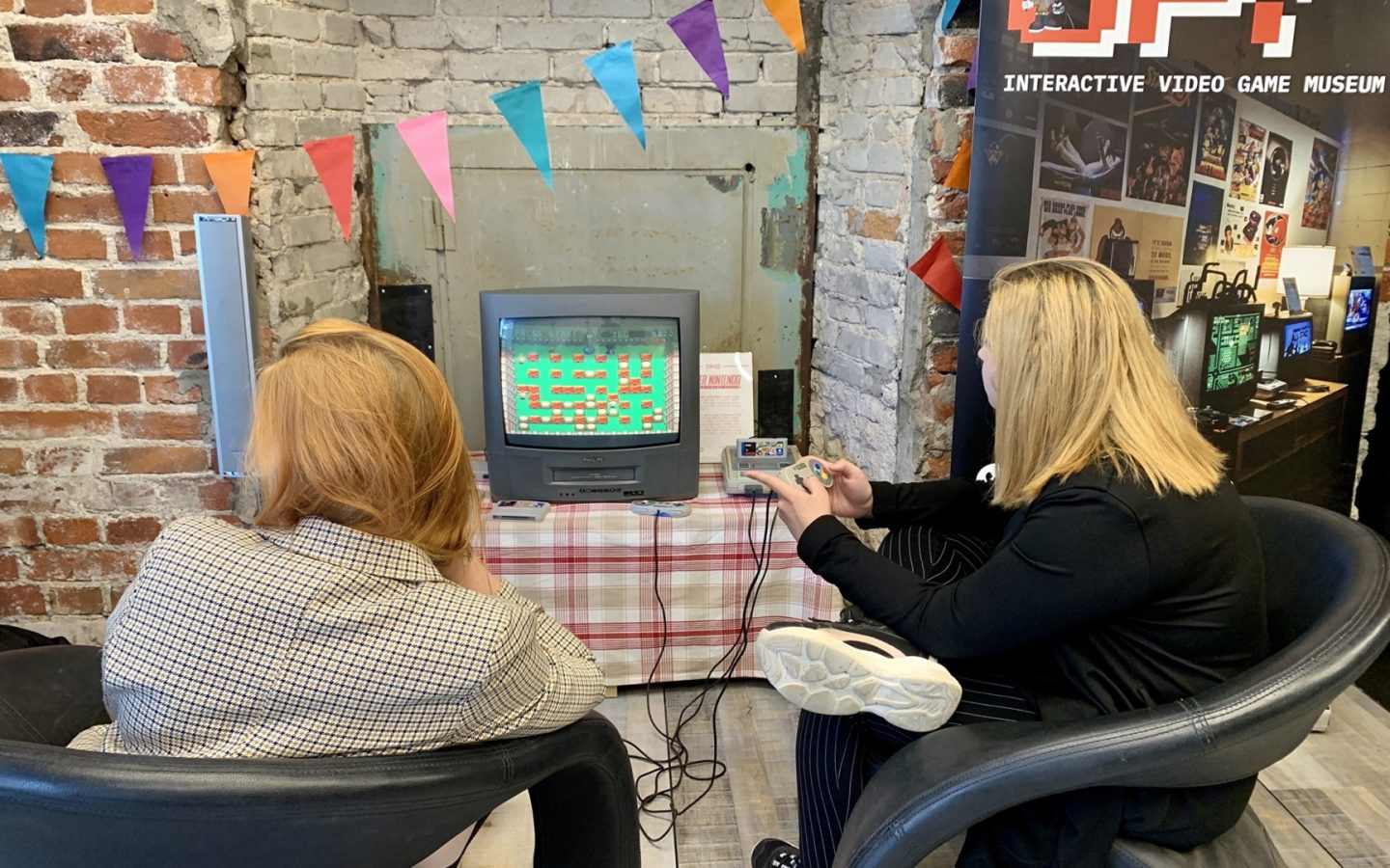 musée du jeu vidéo