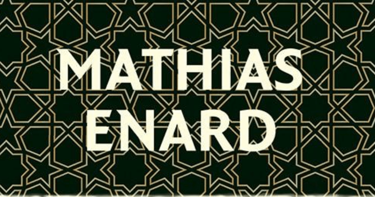 Prantsuse lugemisklubi: Mathias Enard “Varaste tänav”
