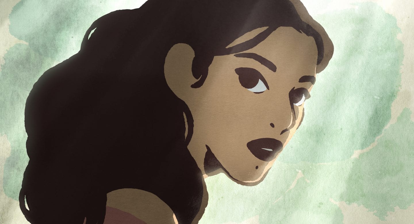 Festival du film d’animation français au cinéma Sõprus