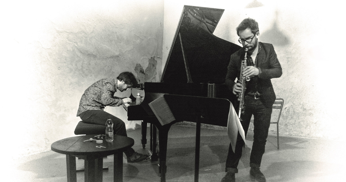 Emile Parisien & Roberto Negro « Les Métanuits » : tournée de jazz en Estonie