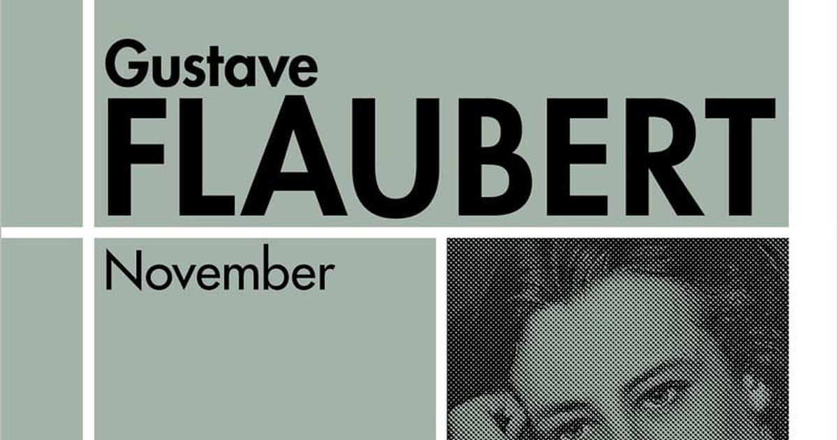 Loomingu Raamatukogus on ilmunud Gustave Flaubert’i “November”