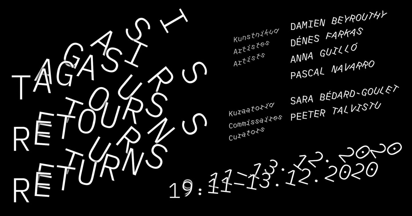 Exposition Retours