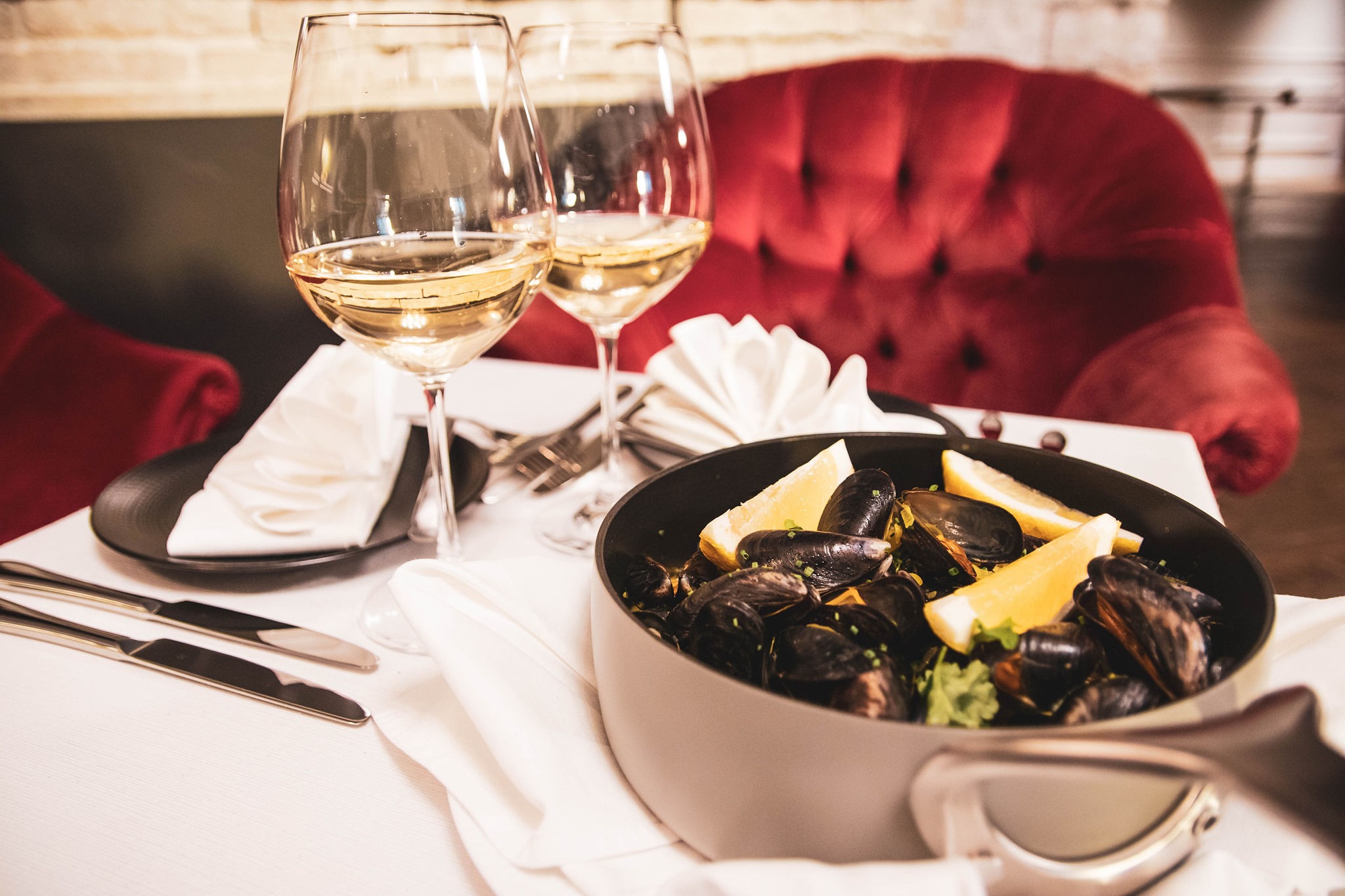Brasserie 11 – uus Prantsuse restoran Fahle kvartalis
