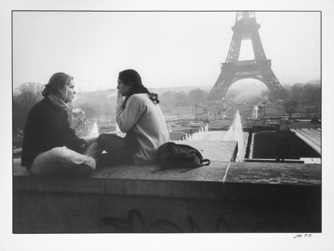 Paris 1991, 1992 en rétrospectif_Peeter Langovits