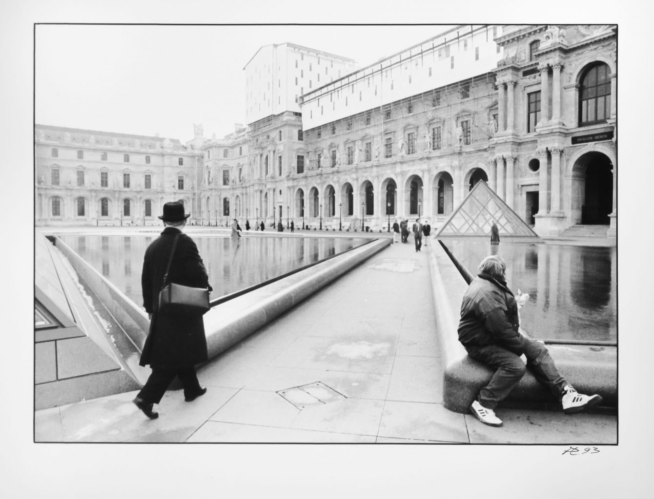 Paris 1991, 1992 en rétrospectif_Peeter Langovits