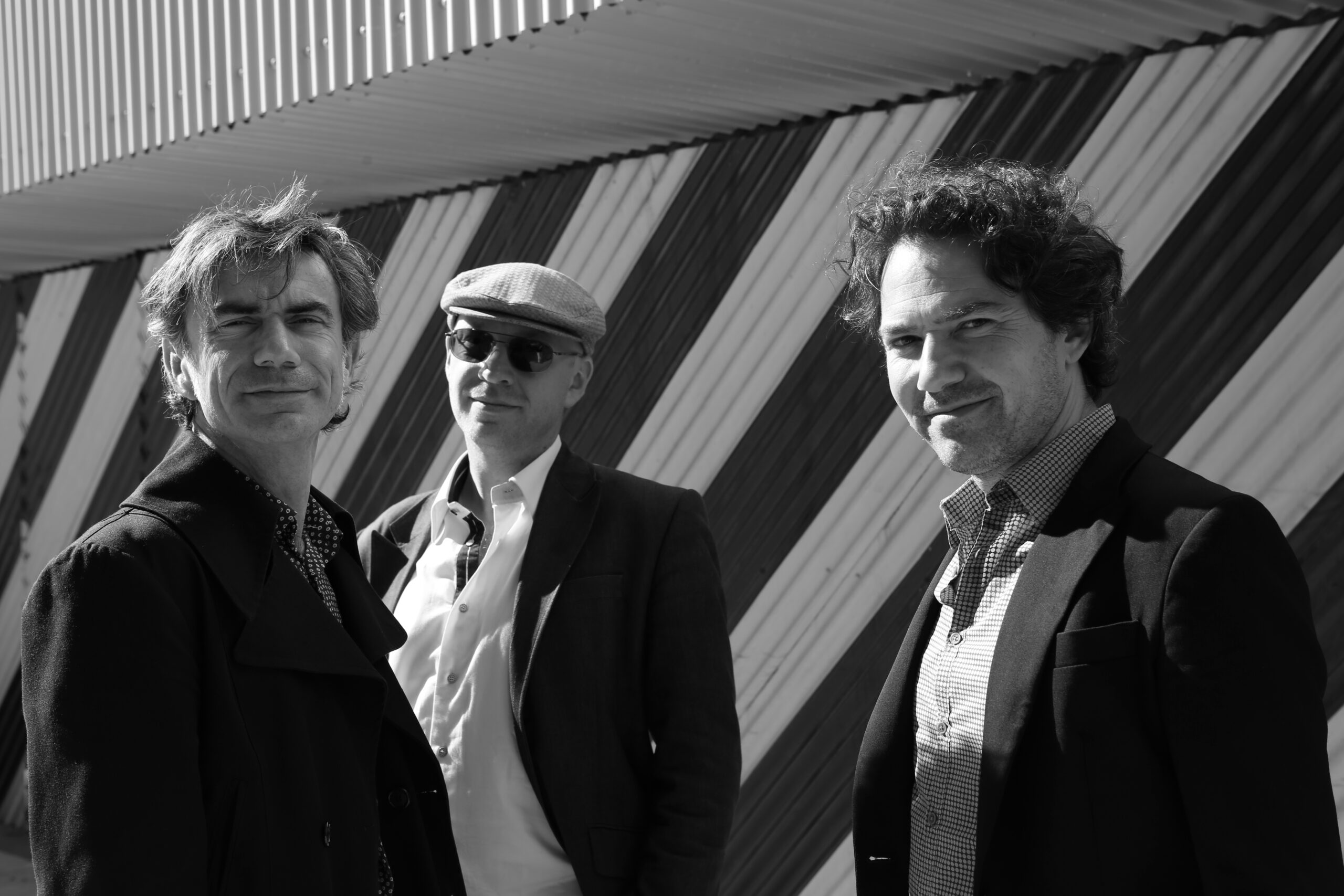 Jazz d&rsquo;hiver : David Chevallier Trio & Anett Tamm (FR, EST)