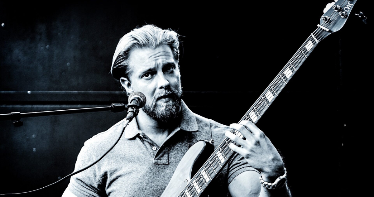 Jazzkaar : Hadrien Féraud, Holger Marjamaa & Jussi Lehtonen (FR, EST, FI)