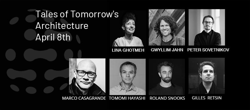 Tales of Tomorrow's Architecture_Lina Ghotmeh