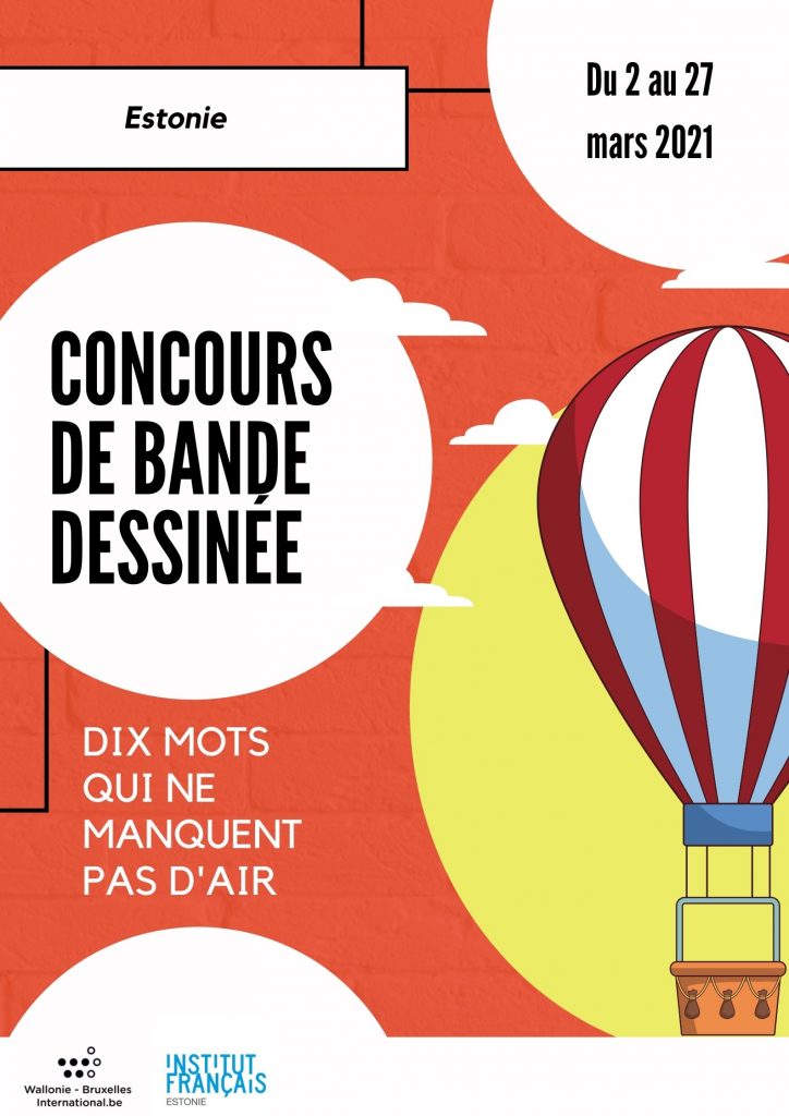 Concours BD