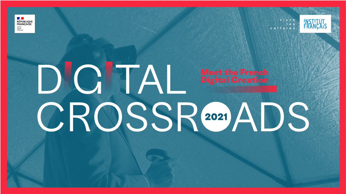 Digital Crossroads | Rencontres internationales de la création numérique